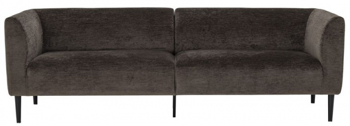 Soffa 'Lanna' - Brun
