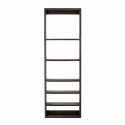 Bokhylla \'Jazzy\' - Brun