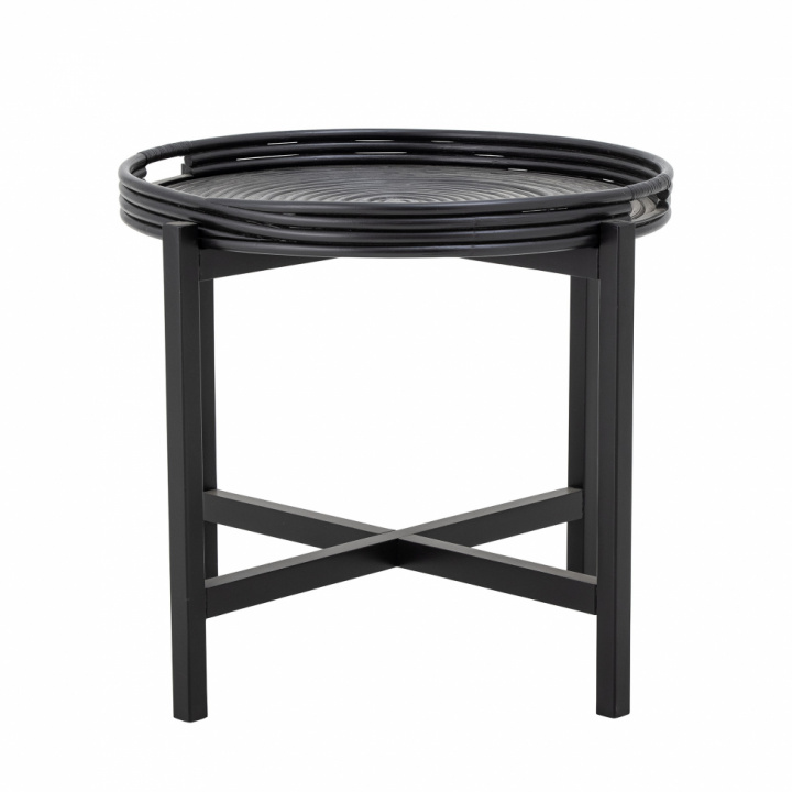 Soffbord \'Milli\' - Svart/Rotting i gruppen Möbler / Bord / Soffbord hos Reforma (82057413)