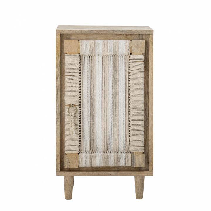 Sängbord \'Cubas\' - Natur i gruppen Möbler / Bord / Sängbord hos Reforma (82058393)