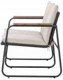 Soffa \'Hampton\' - Svart