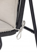 Soffa \'Hampton\' - Svart