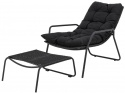 Solstol \'Boel\' - Metall