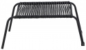 Solstol \'Boel\' - Metall