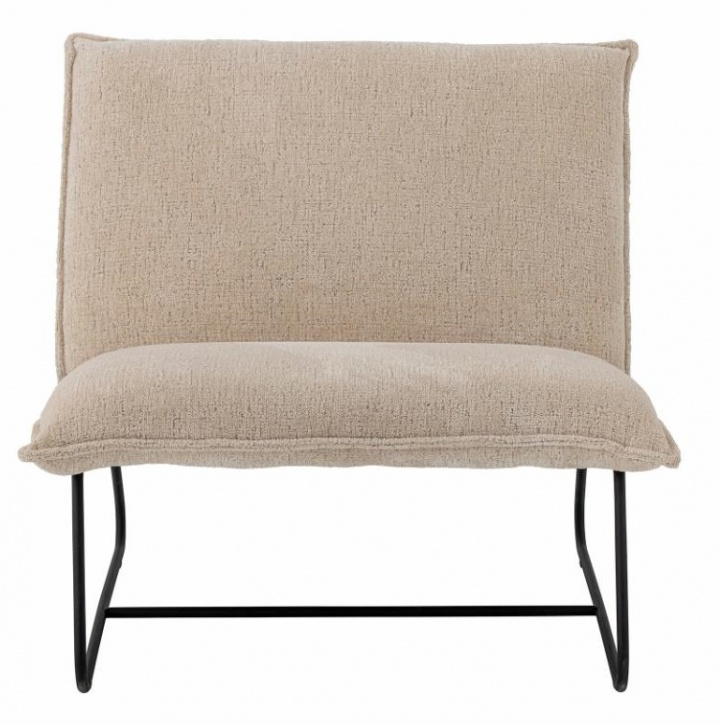 Fåtölj 'Cape' - Beige