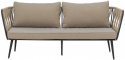 Soffa \'Pavone\' - Brun