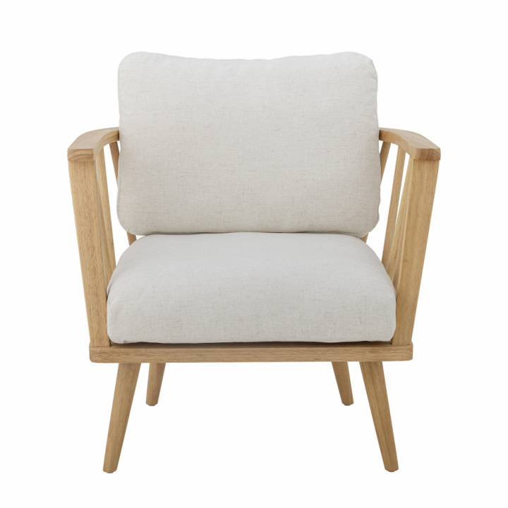 Loungestol \'Millor\' - Natur i gruppen Möbler / Sittmöbler / Fåtöljer hos Reforma (82064388)