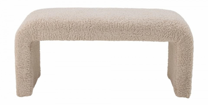 Bnk \'Bobbie\' - Beige i gruppen MBLER / Sittmbler / Bnkar & Dagbddar hos Reforma (82064391)