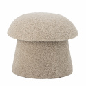 Sittpuff \'Bocca\' - Natur