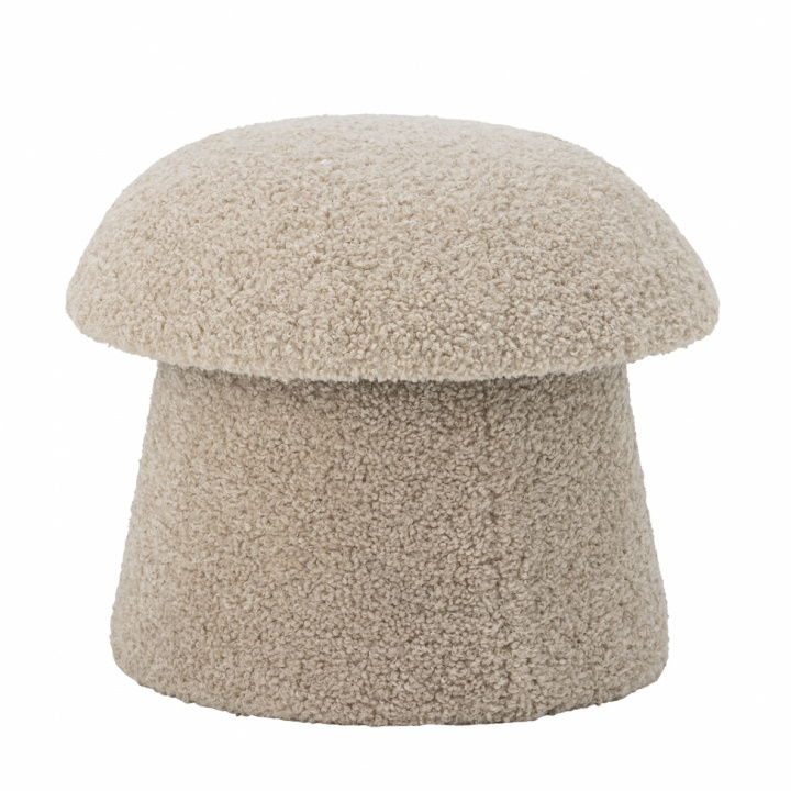 Sittpuff \'Bocca\' - Natur i gruppen Möbler / Sittmöbler / Fåtöljer hos Reforma (82064498)