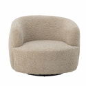 Loungestol \'Bocca\' - Natur
