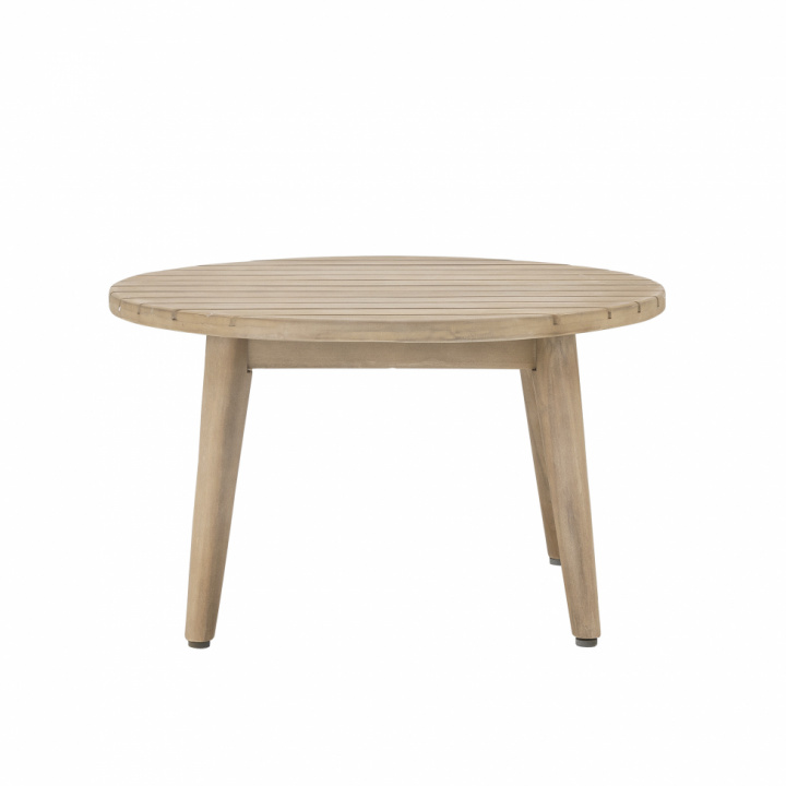 Cafebord \'Sorrento\' - Natur i gruppen Möbler / Utemöbler / Trädgårdsbord hos Reforma (82064714)