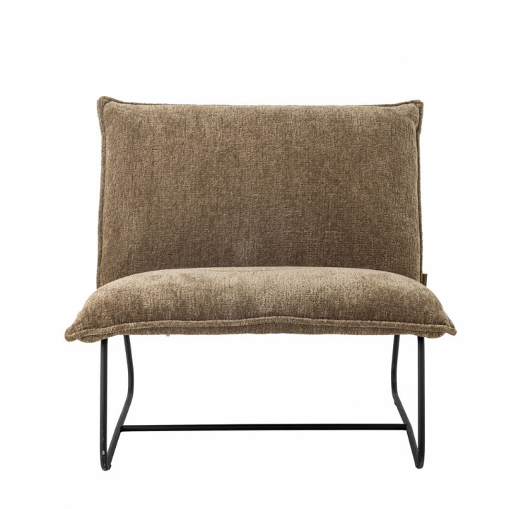 Loungestol \'Cape\' - Brun i gruppen Möbler / Sittmöbler / Fåtöljer hos Reforma (82064832)