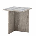 Sidobord \'Clea\' - Marmor