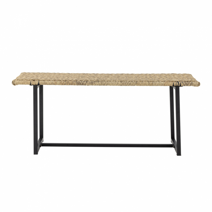 Utomhusbänk \'Adilly\' - Natur/rotting i gruppen Rum / Uteplats / Bänkar hos Reforma (82065192)