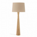 Golvlampa \'Leonor\' - Beige