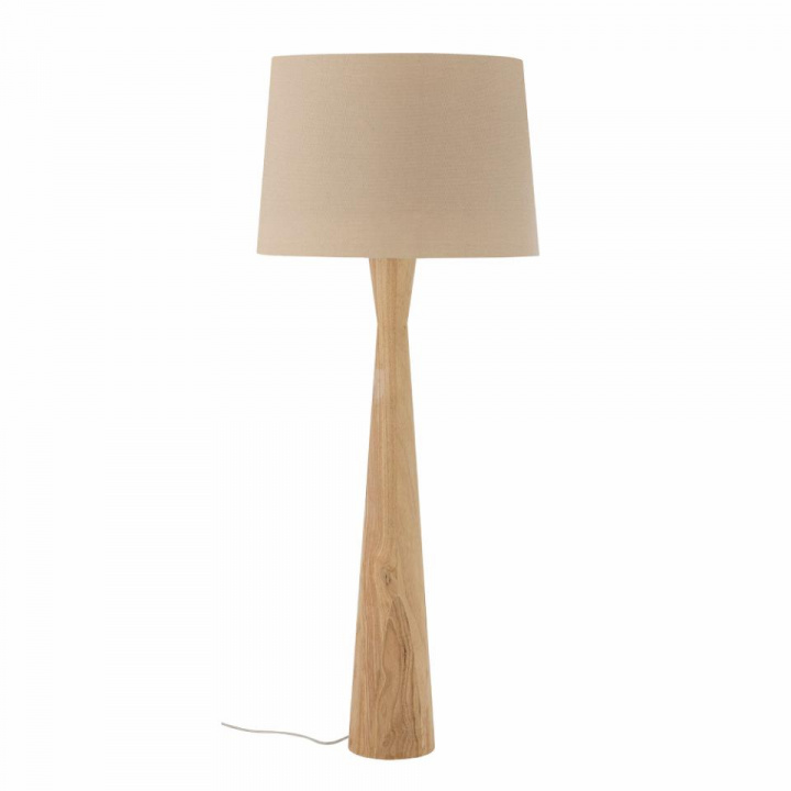 Golvlampa \'Leonor\' - Beige i gruppen BELYSNING / Golvlampor hos Reforma (82068057)