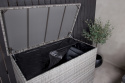 Dynbox \'Arboga\' - Grå