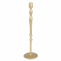 Ljusstake \'Sento\' - Guld