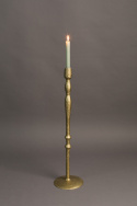 Ljusstake \'Sento\' - Guld