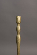 Ljusstake \'Sento\' - Guld