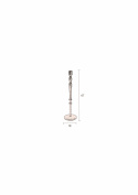 Ljusstake \'Sento\' - Guld