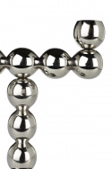 Ljushållare \'Bubbles\' - Silver