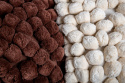 Prydnadskudde \'Pom Pom\'