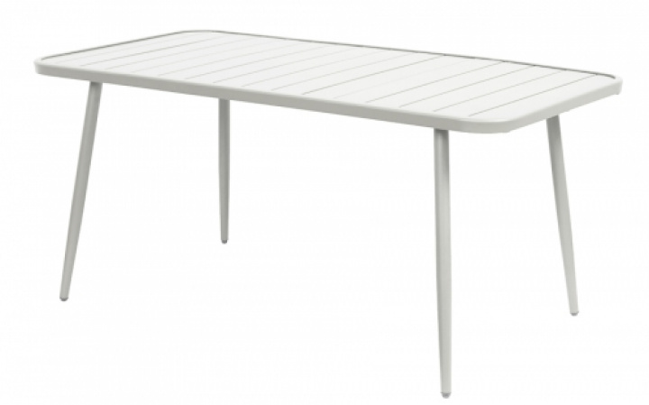 Trädgårdsbord - Vit aluminium i gruppen hos Reforma (8574)