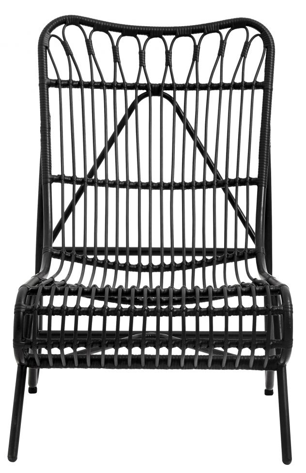 Bambu staket balkong