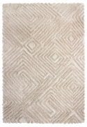 Ryamatta \'Monti\' 200x290cm - Beige