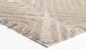 Ryamatta \'Monti\' 200x290cm - Beige