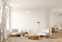 Ryamatta \'Monti\' 280x380cm - Beige
