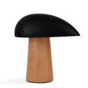Lampa \'Karlskrona\' - Natur/Svart