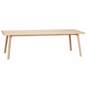 Bänk/soffbord - Natur/Ek 160cm