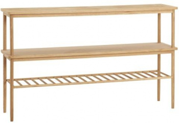 Acorn Console Table Natural