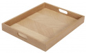 Bricka \'Structure\' - Natur