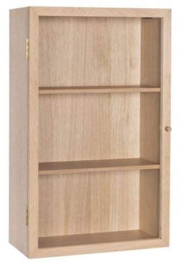 Panorama Wall Cupboard Natural