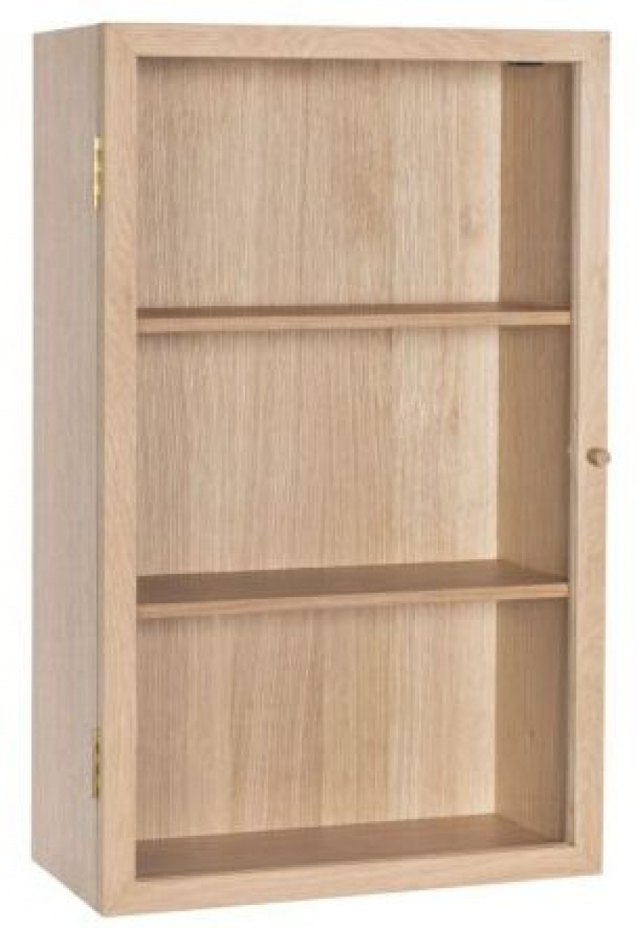 Panorama Wall Cupboard Natural i gruppen MBLER / Hyllor & frvaring / Skp och sknkar hos Reforma (881410)