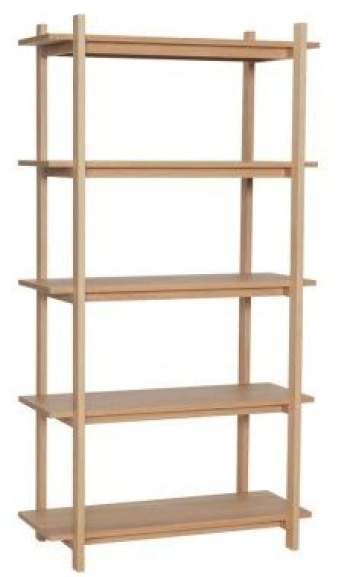 Epoch Shelf Unit Natural