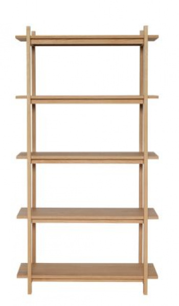 Epoch Shelf Unit Natural