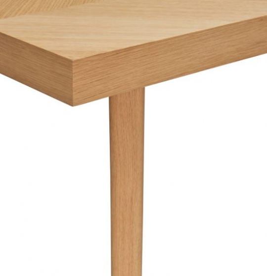 Kksbord \'Herringbone\' - Natur
