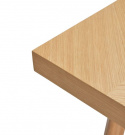 Köksbord \'Herringbone\' - Natur