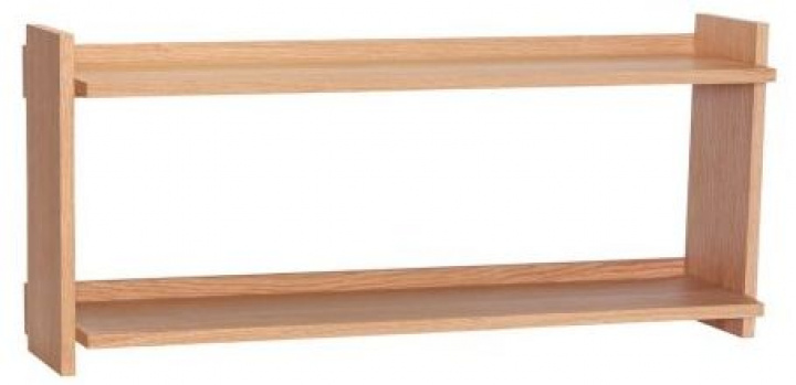 Hylla 'Forma' 44cm - Natur