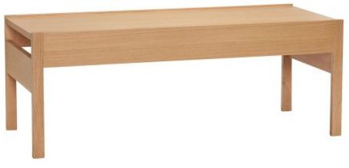 Soffbord 'Forma' - Natur