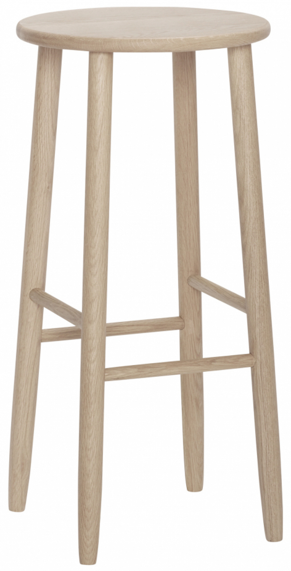 Barstol \'Nordisk\' - Ek