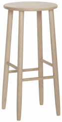 Barstol \'Nordic\' - Ek