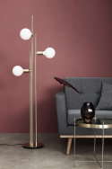 Golvlampa \'Bulb\' - Mässing