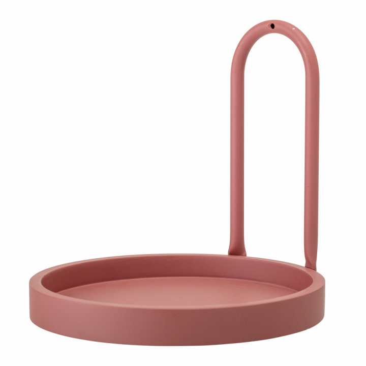 Hylla 'Loop' - Röd - Bloomingville
