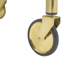 Rullvagn \'Fine Bar\' - Guld